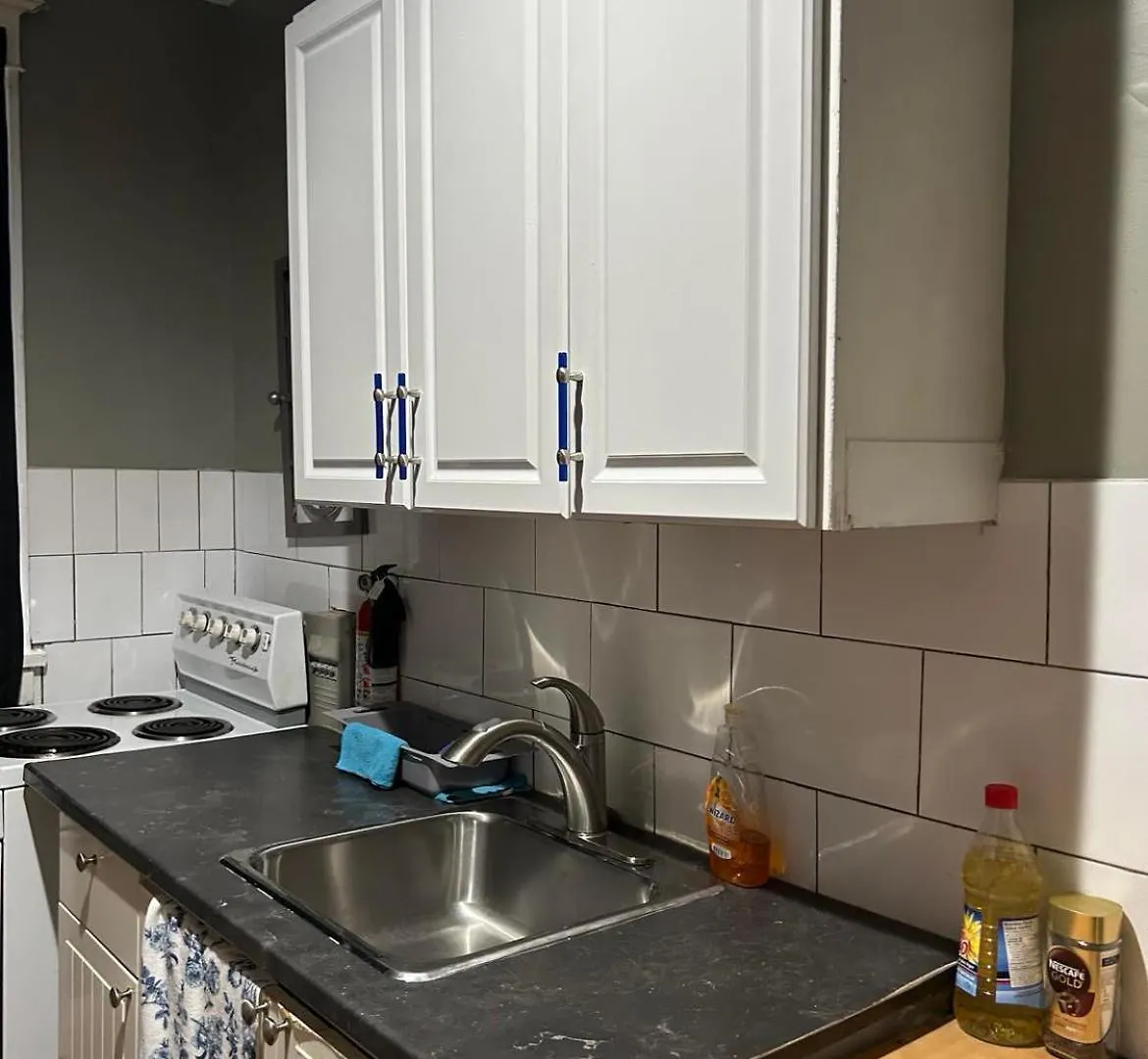Maryland Homestay Apartment Winnipeg 0*,