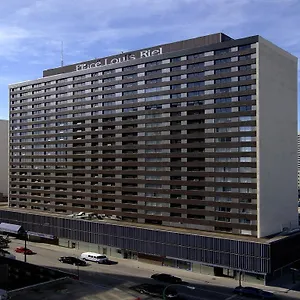Hotel Place Louis Riel, Winnipeg