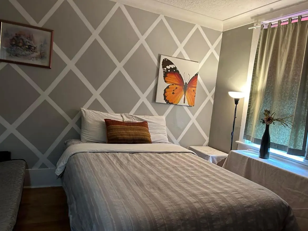 Maryland Homestay Apartment Winnipeg