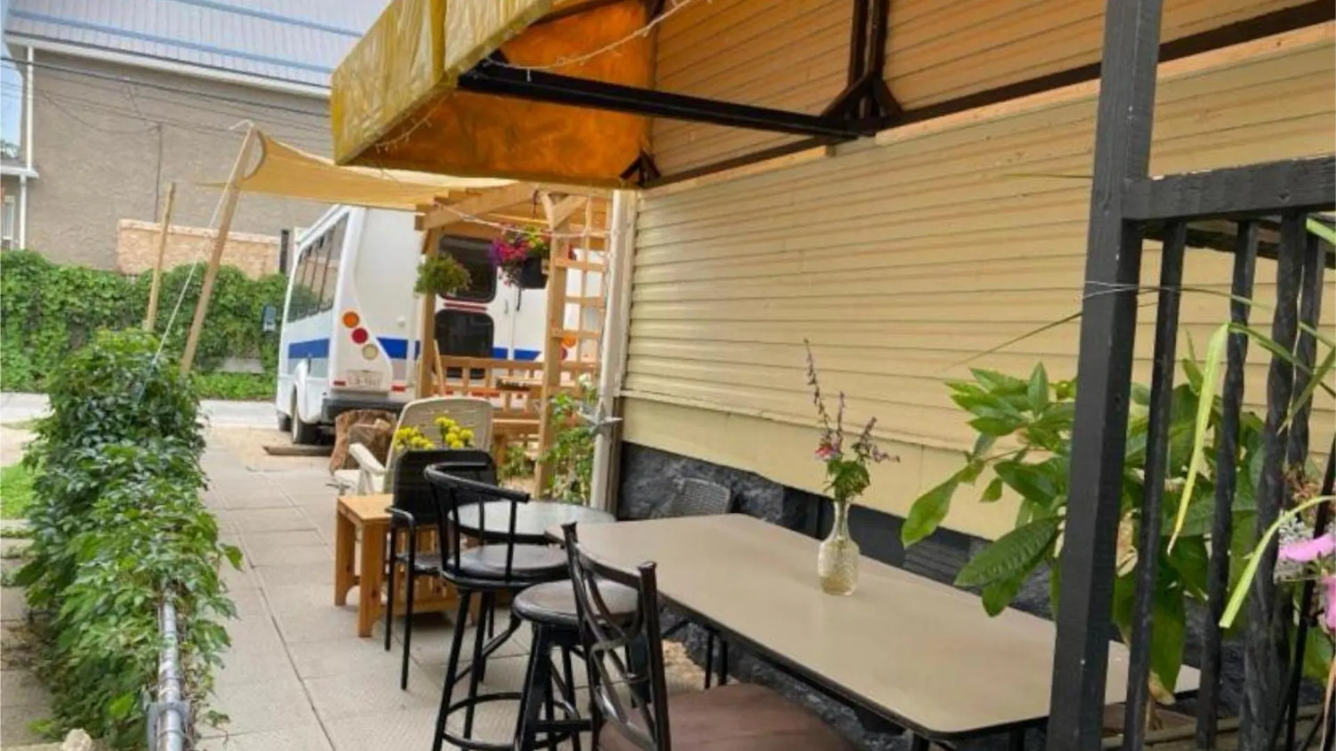 Maryland Homestay Apartment location